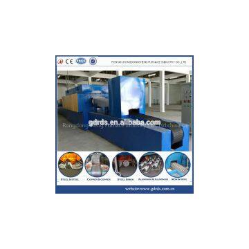 1150c high temperature electric brazing muffle furnace manufacturers