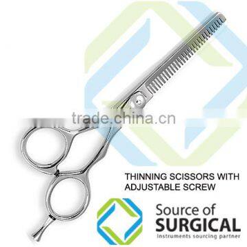 thinning scissors