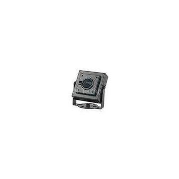 Auto Gain Control Miniature NMCM Security digital Mini CCD Camera With Sony , Bracket