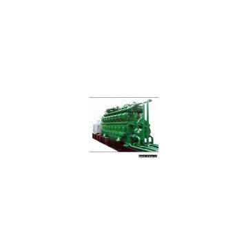 Sell Engine and Generator Set for DC Rig