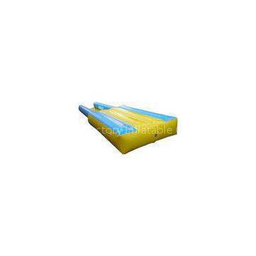 Customize Inflatable Water Games Floating Pool Toys For Sea Water Park