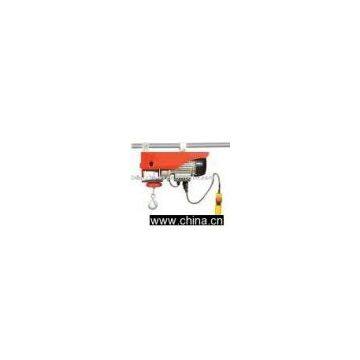 PA Mini Electric Chain Hoist