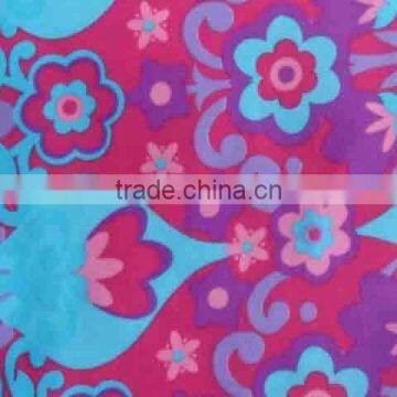 Printed Polyamide Swim Fabric