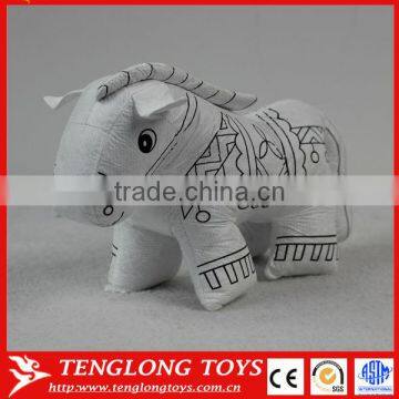 New product baby gifts stuffed educational toy creative painting toys