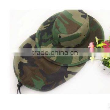 2014 customize camouflage color flat snapback hats