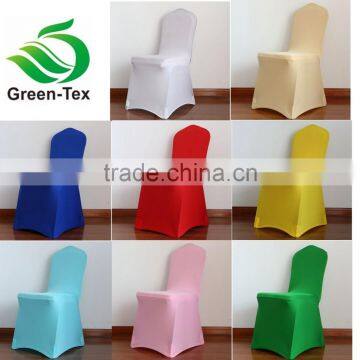 White spandex wedding chair cover for sale