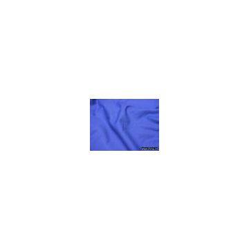Modacrylic cotton blended fabric