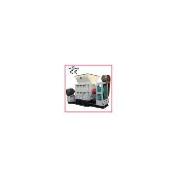 Coconut shell crusher machine with CE certificate