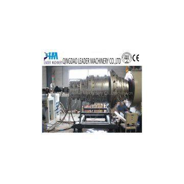 20-1600mm Hdpe Pipe Manufacturing Machinery photo-2