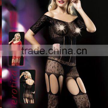 Sexy and erotic lingerie bodystocking turkish wholesale