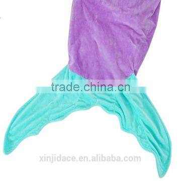 Wholesale Children Mermaid Blankets Kids Sleeping Bag photo-5