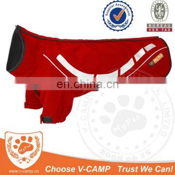My Pet Softshell Protective Dog Coat for Outdoor Activities