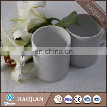 China Best Selling 11oz Blank Ceramic Stoneware Coffee Mug With Coating for Sublimation, Top Quality photo-4