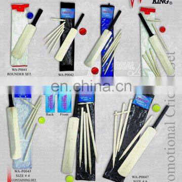 Promotional Cricket Set