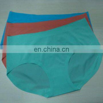 Ladies fashion several colors seamless sexy panty