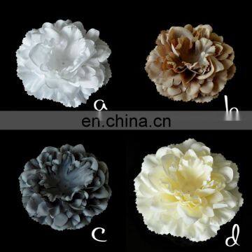 NEW Unfinished Peony Flower - Fabric Flower -- DIY - Flower Flat back