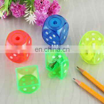 Plastic Pencil Sharpeners - Storage Container