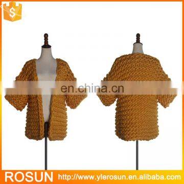 Women Handmade Woolen Sweater Design Patterns photo-3