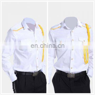 Cheap Security Shirt Uniform/ Customize Security Guard Uniform photo-4