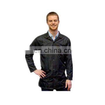 OEM Service Luxuriant In Design Standard 3/4 ESD Antistatic Clothes photo-5