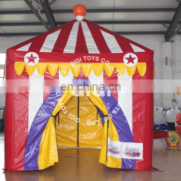 Inflatable cube tent for sale; inflatable party tent