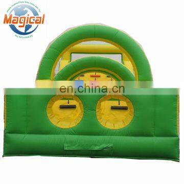 Durable Kids Bouncer Castle Inflatable Obstacle Course for Sale photo-2