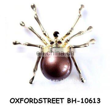 fashion alloy insect brooch