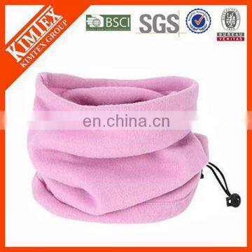 fleece neck warmer fleece scarf