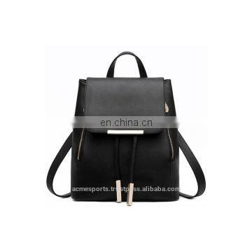 backpack bags -Leather school bags