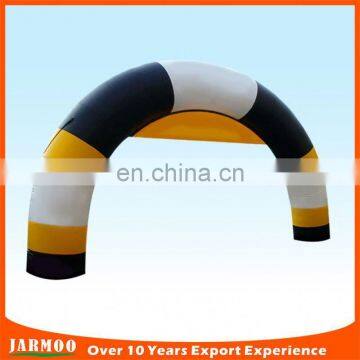 blow up inflatable arch, airtight style race arch inflatable gate price