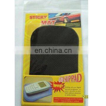 mobile phone sticky anti slip mat