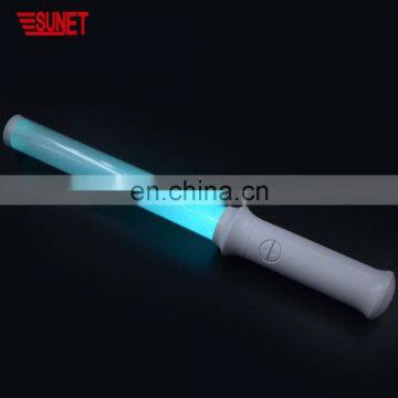 2018 SUNJET New Product Joyful Promotion Big Concert Gift LOGO Customized LED Lighting Flashing Stick photo-4