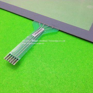 New DMC-2131 Resistive touch panel for DMC-2131 man-machine interface touch panel Ensure quality 90 days free shipping