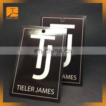 Fashion Special Paper Hang Tag Swing Tickets For Garment photo-6