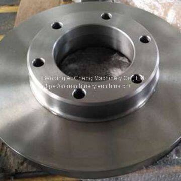 Iron Sand Casting