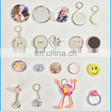 Button Badge Machine Used for Polyester Button in China Market photo-6