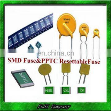 SMD Fuse/PPTC Resettable Fuse photo-1