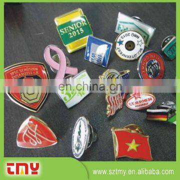Hot Sale High Quality Cheap Price Wholesale Metal Canadian Flag Lapel Pins Manufacturer from China