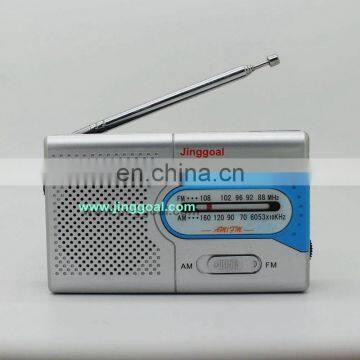 Portable radio
