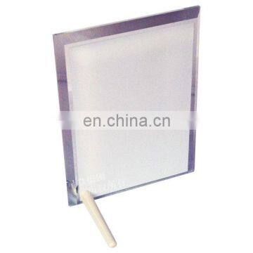 Fashion Designed Sublimation Glass Frame Glass Sublimation Photo Frame photo-2