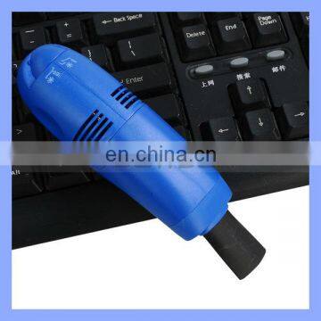 Mini USB Keyboard Vacuum Cleaner for PC Laptop Computer