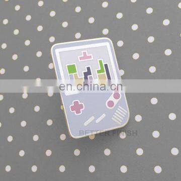 Custom soft enamel badge your trusted metal lapel pin manufacturer