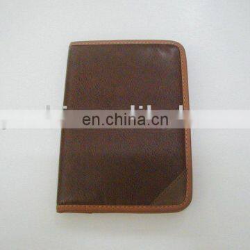 Leather Cover Notebook