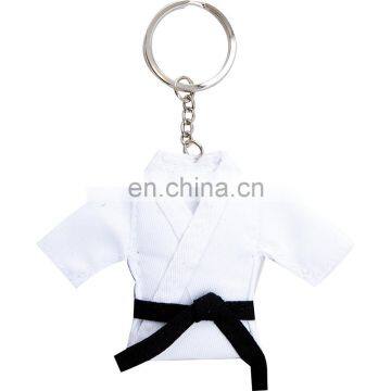 2016 Key Ring Karate Suit 17 keyring with your logo