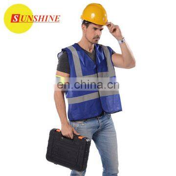 Hot Sale cheap reflective safety new design vest working clothes