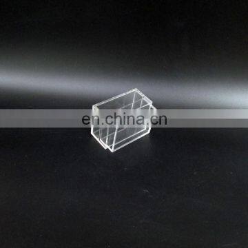 Custom Design Acrylic Plastic High Profile Transparent Jewelry Display Box Gift Box photo-5