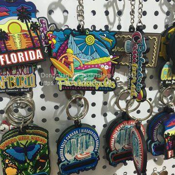 12 Color Pvc Keychain Making Machine, Pvc Keychain Dispenser Machine photo-5