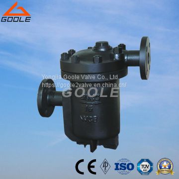 Inverse Bucket Steam Trap (GACS45H)