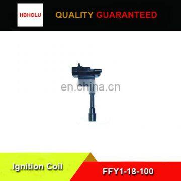 Auto Ignition Coil FFY1-18-100 FP85-15-100C for Mazda