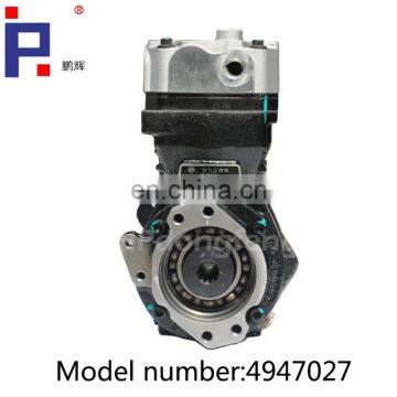 Diesel Engine Part Air Compressor ISDe 4947027 Truck Air Compressor photo-2